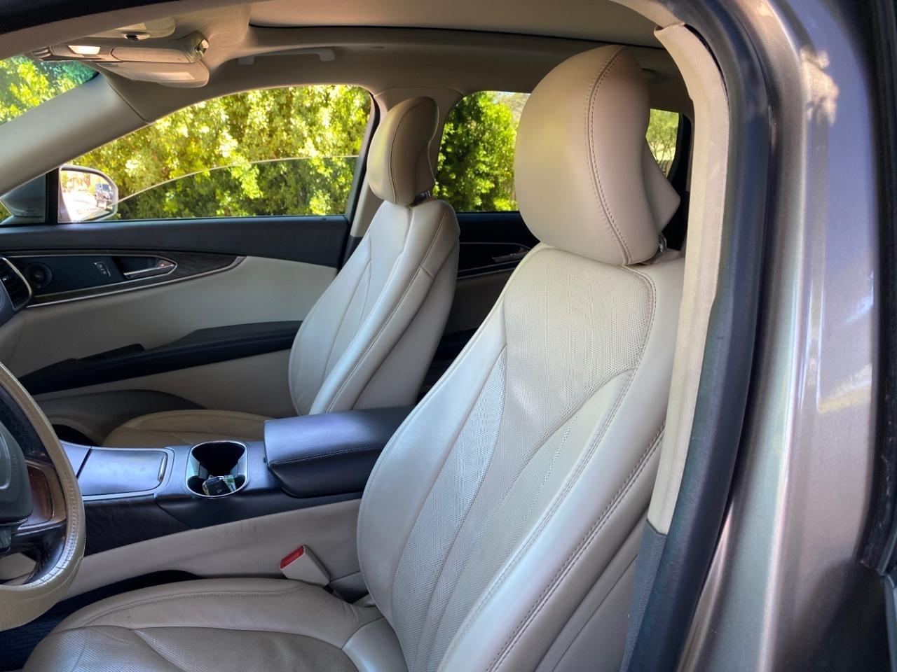 Lincoln Nautilus Reserve 2019