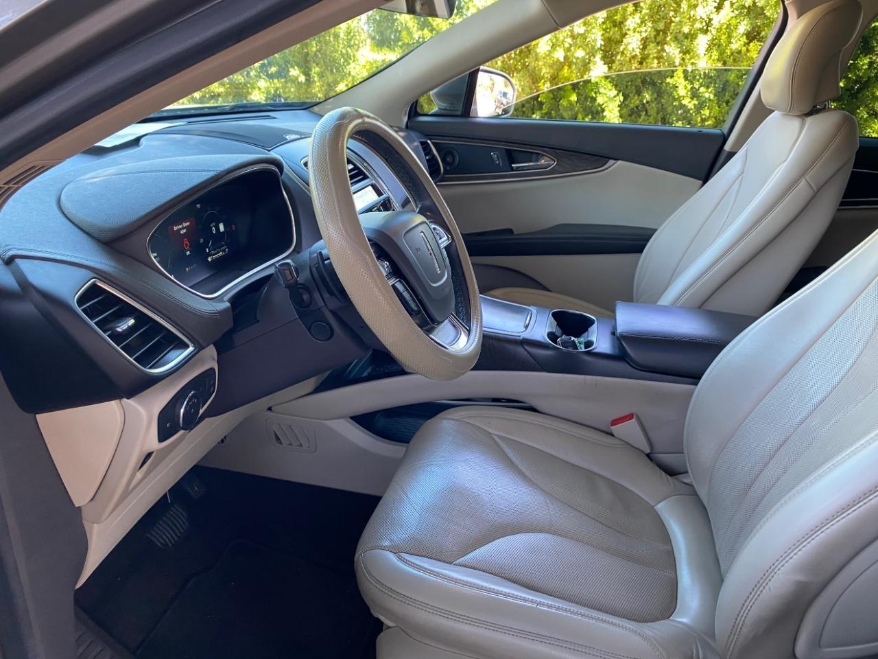 Lincoln Nautilus Reserve 2019