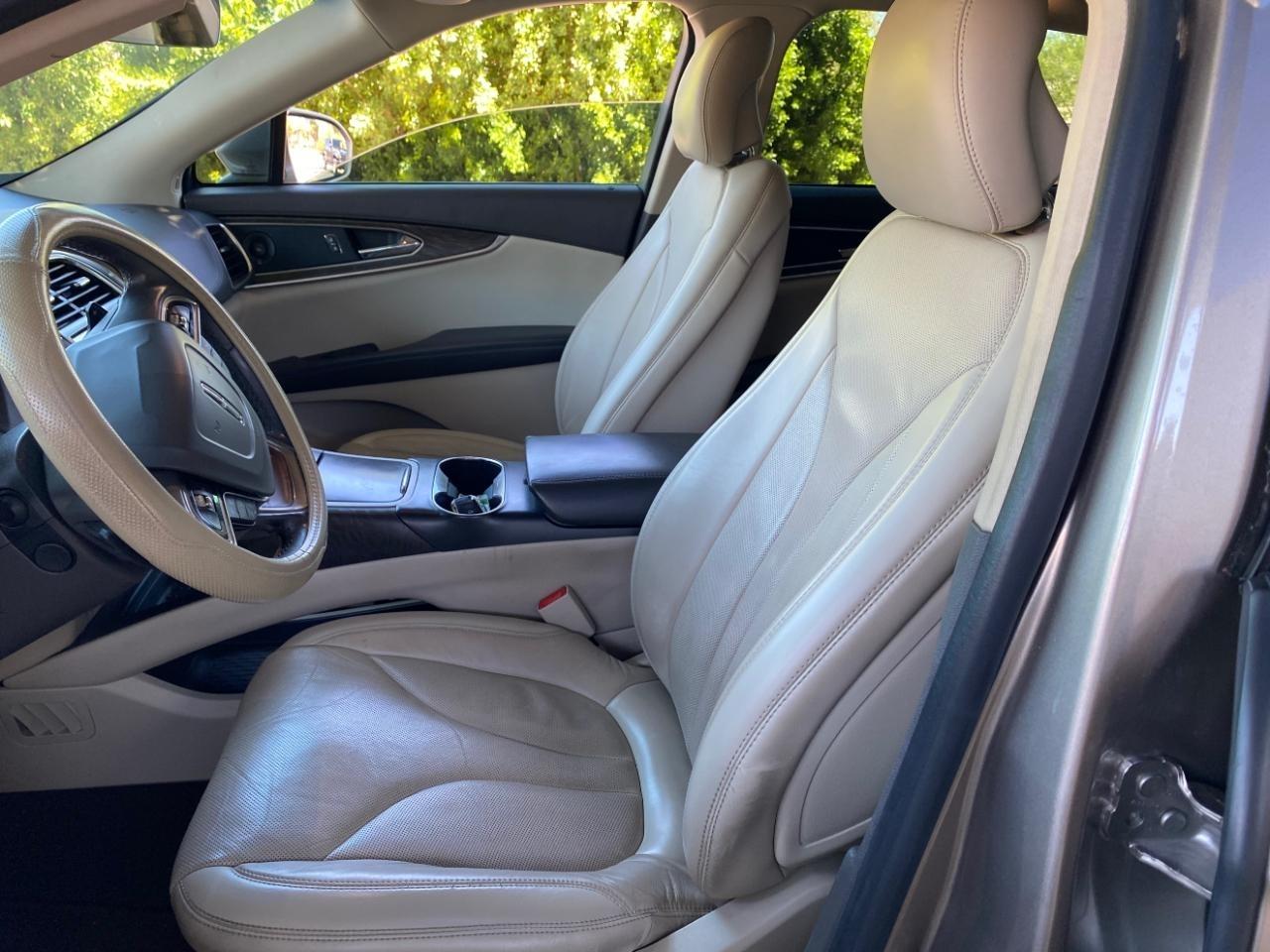 Lincoln Nautilus Reserve 2019