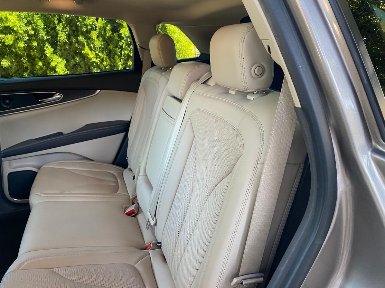 Lincoln Nautilus Reserve 2019