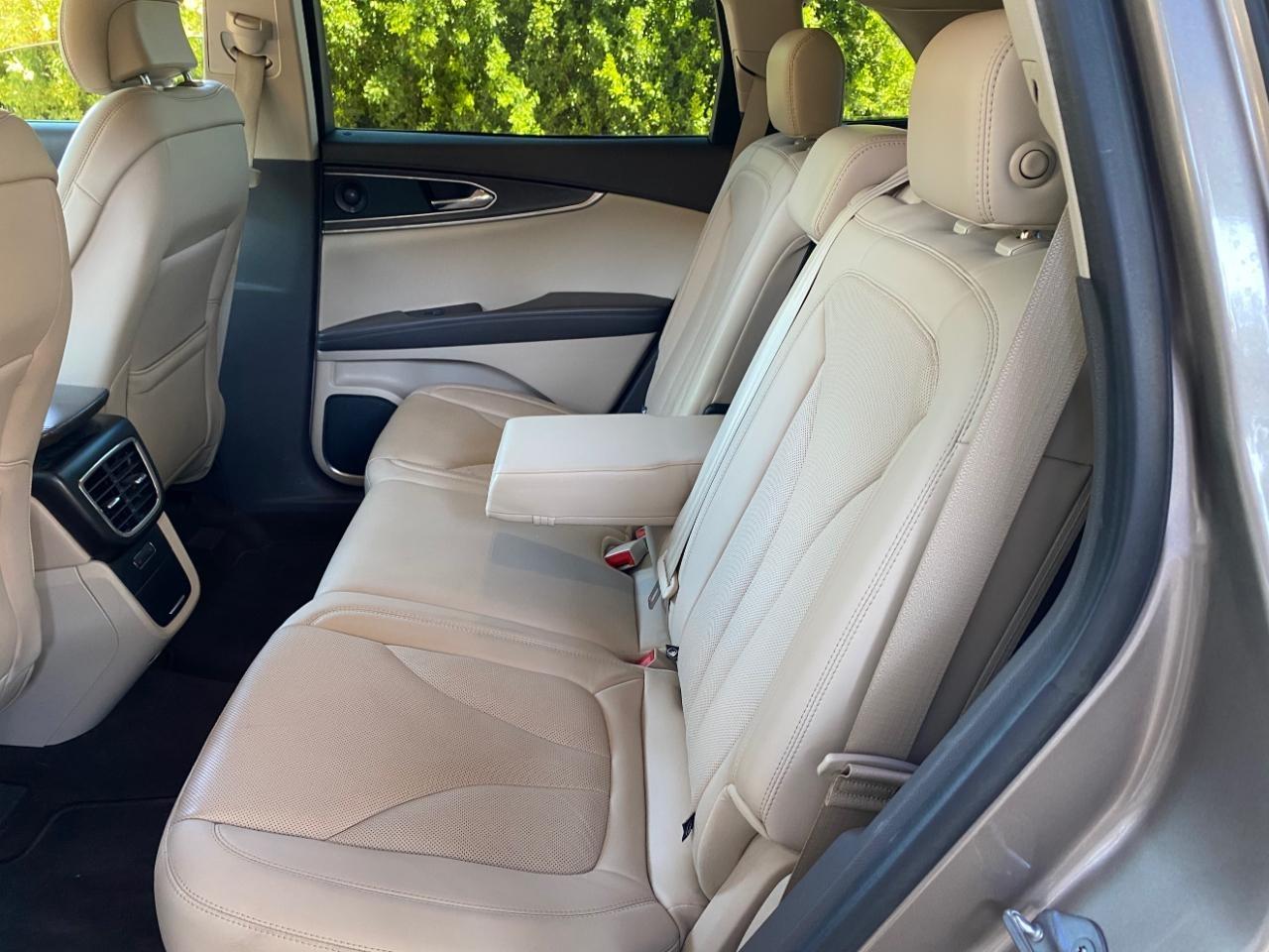 Lincoln Nautilus Reserve 2019