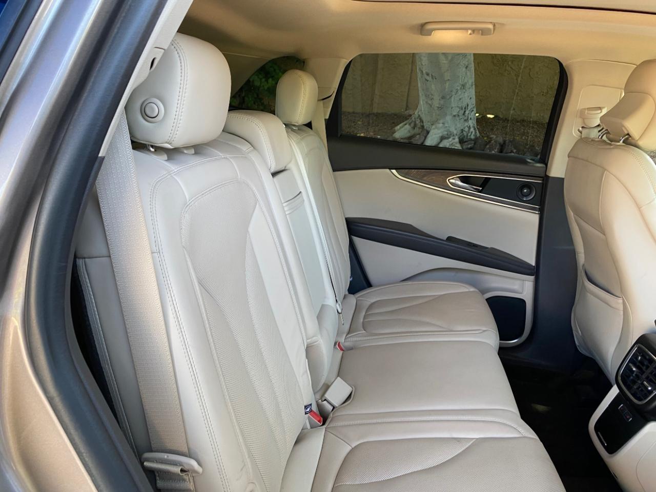 Lincoln Nautilus Reserve 2019