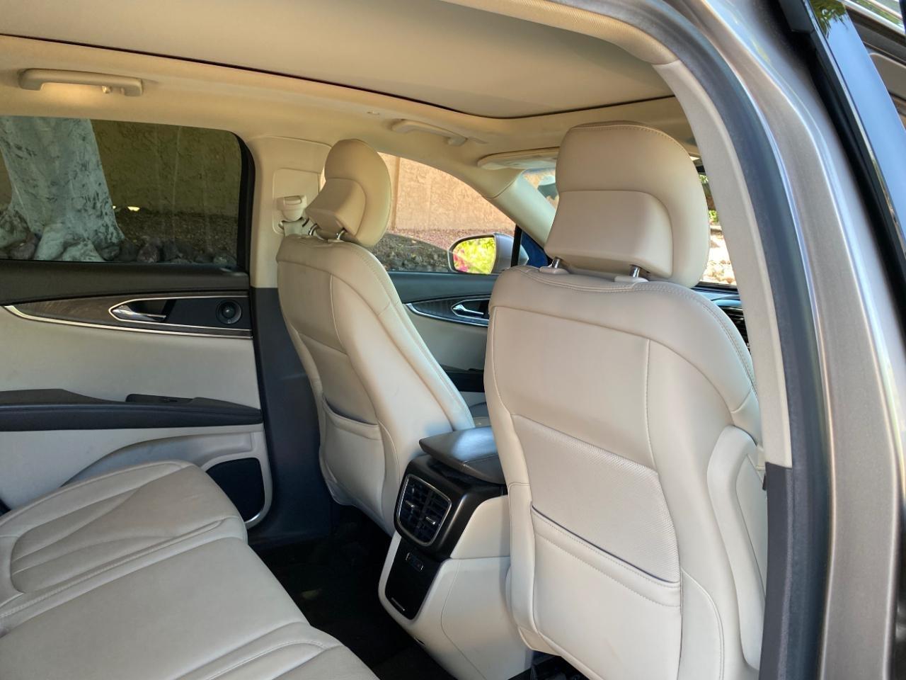 Lincoln Nautilus Reserve 2019