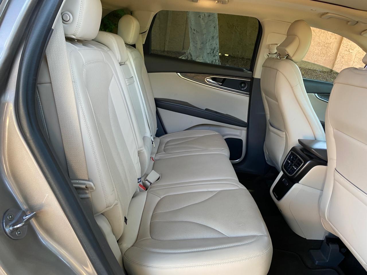 Lincoln Nautilus Reserve 2019