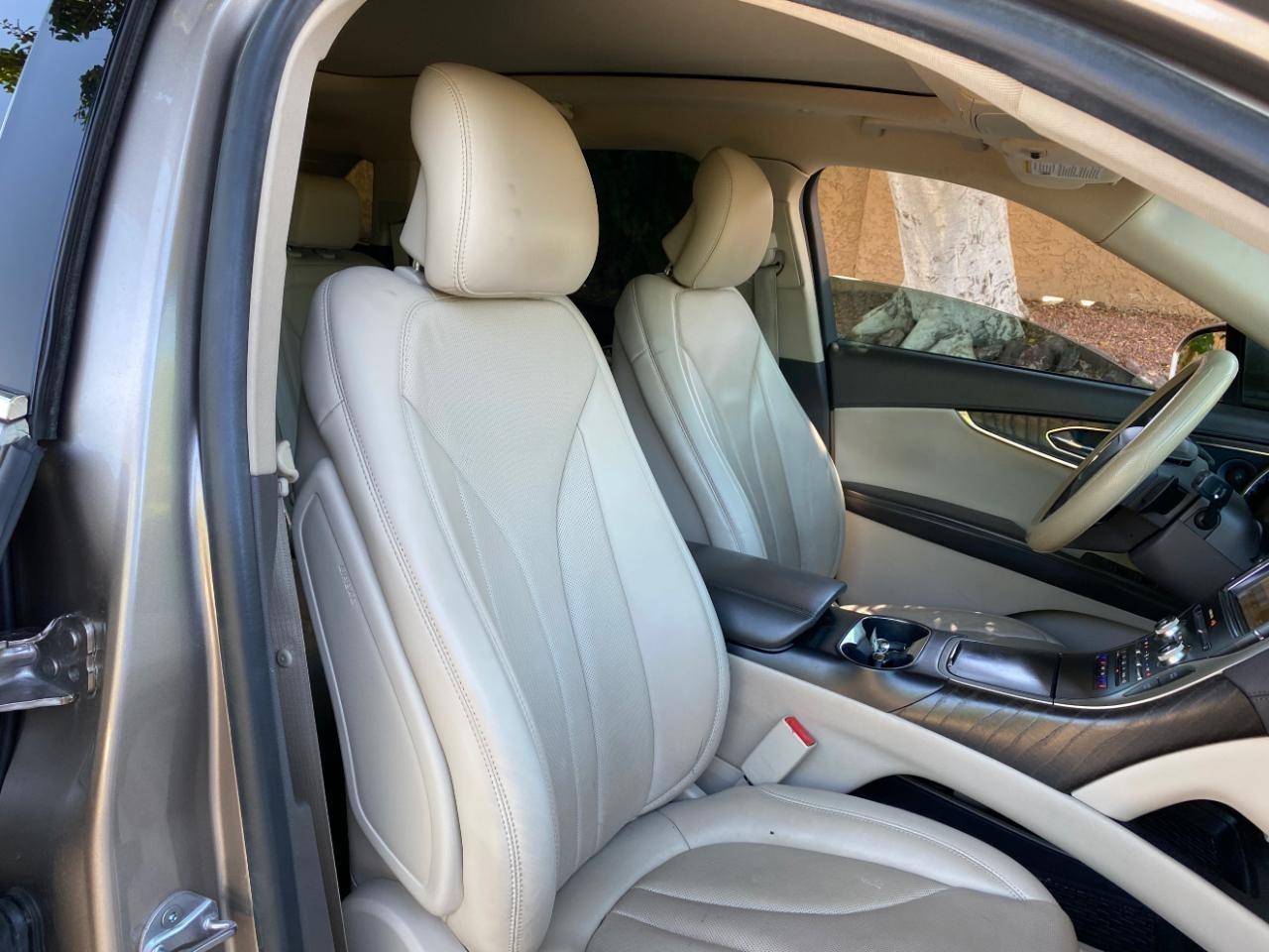 Lincoln Nautilus Reserve 2019