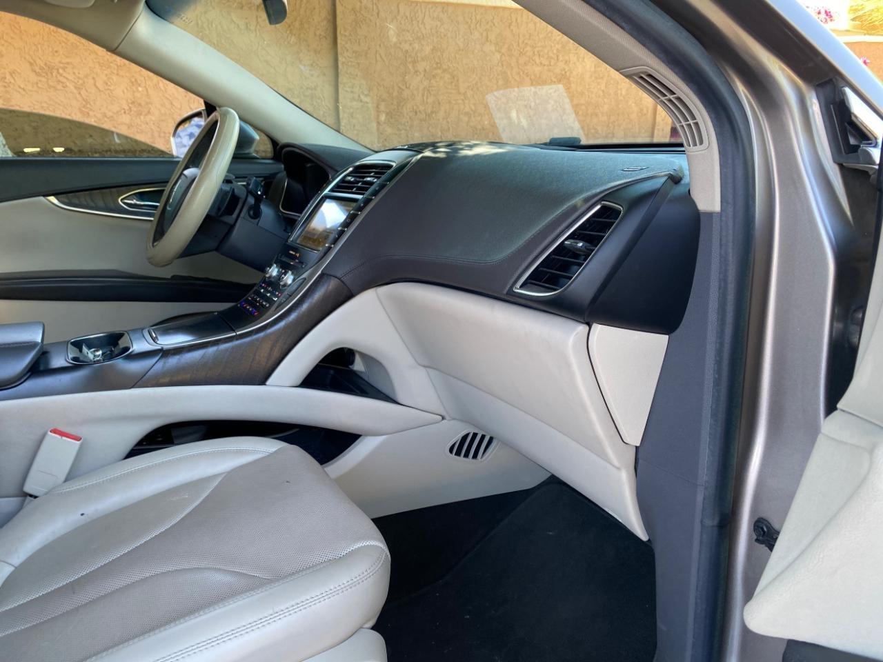 Lincoln Nautilus Reserve 2019