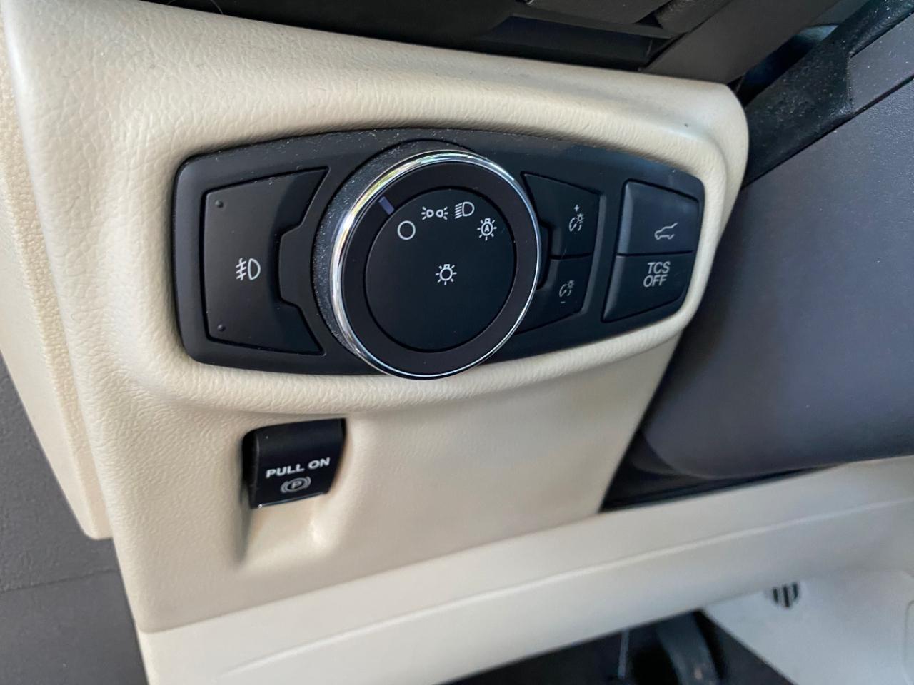 Lincoln Nautilus Reserve 2019