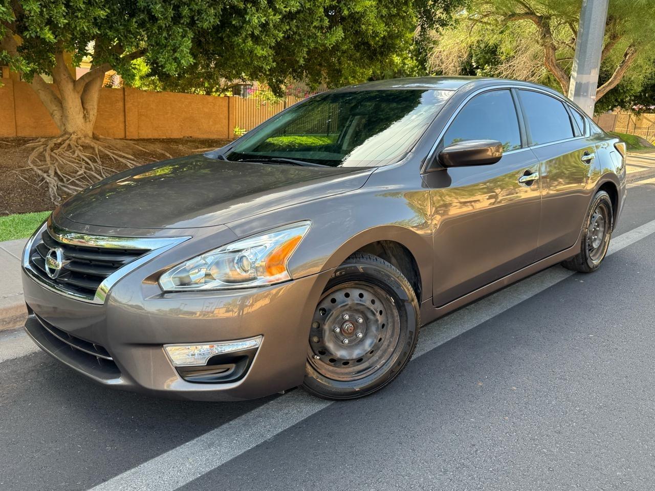 2014 Nissan Altima 2.5 S
