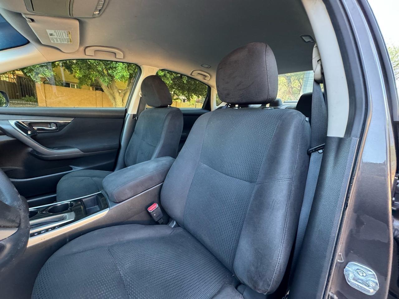 Nissan Altima 2.5 S 2014