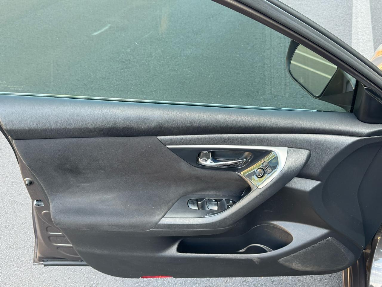 Nissan Altima 2.5 S 2014