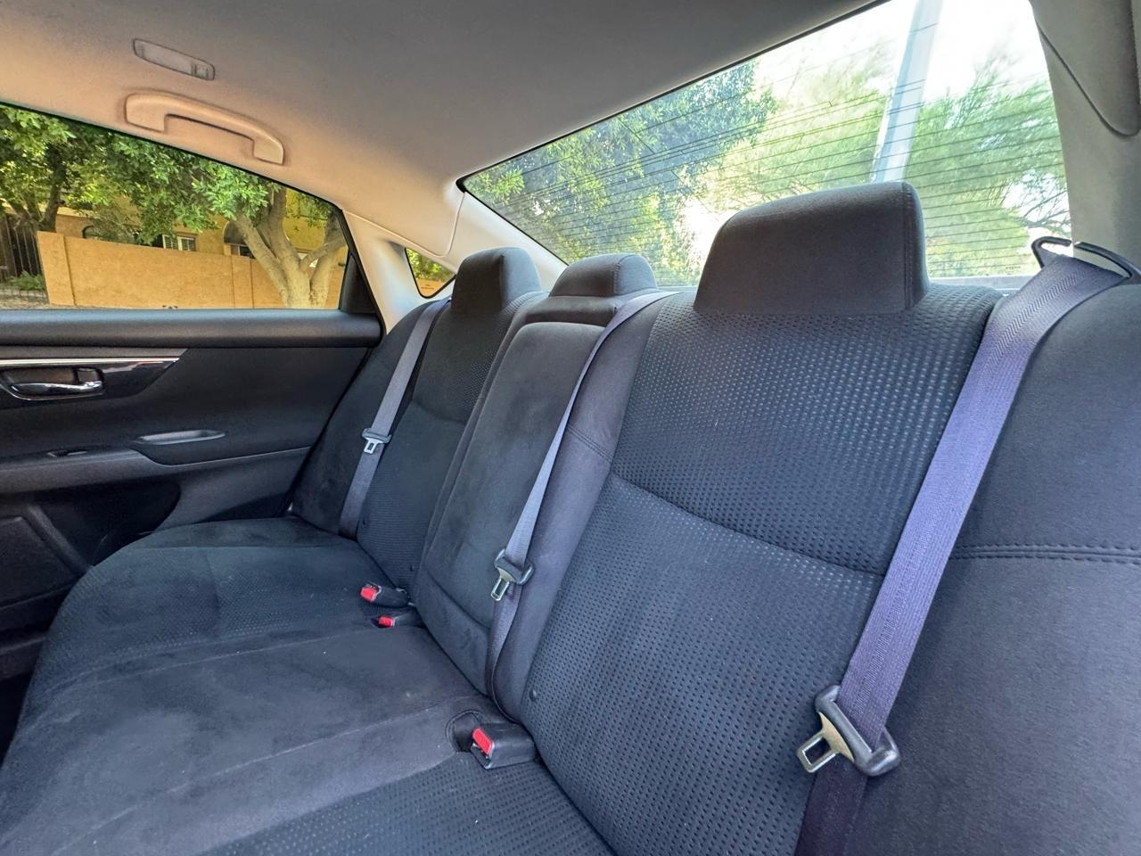 Nissan Altima 2.5 S 2014