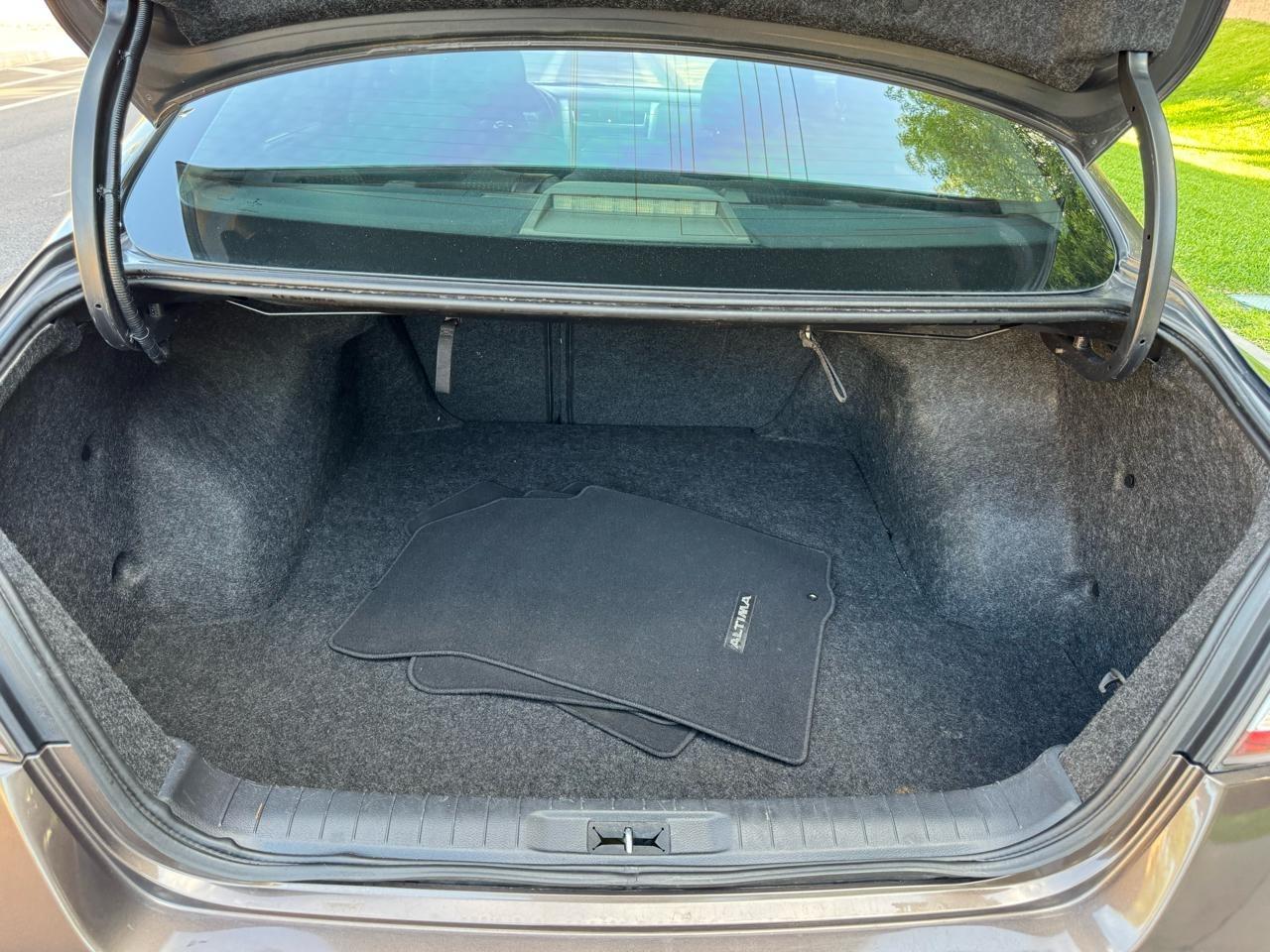 Nissan Altima 2.5 S 2014