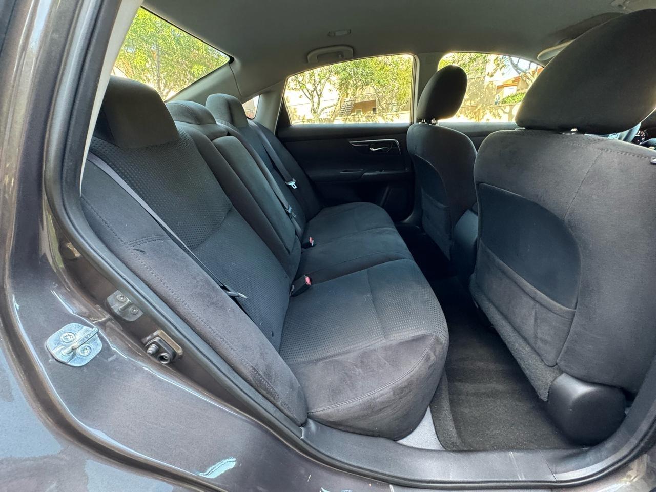 Nissan Altima 2.5 S 2014