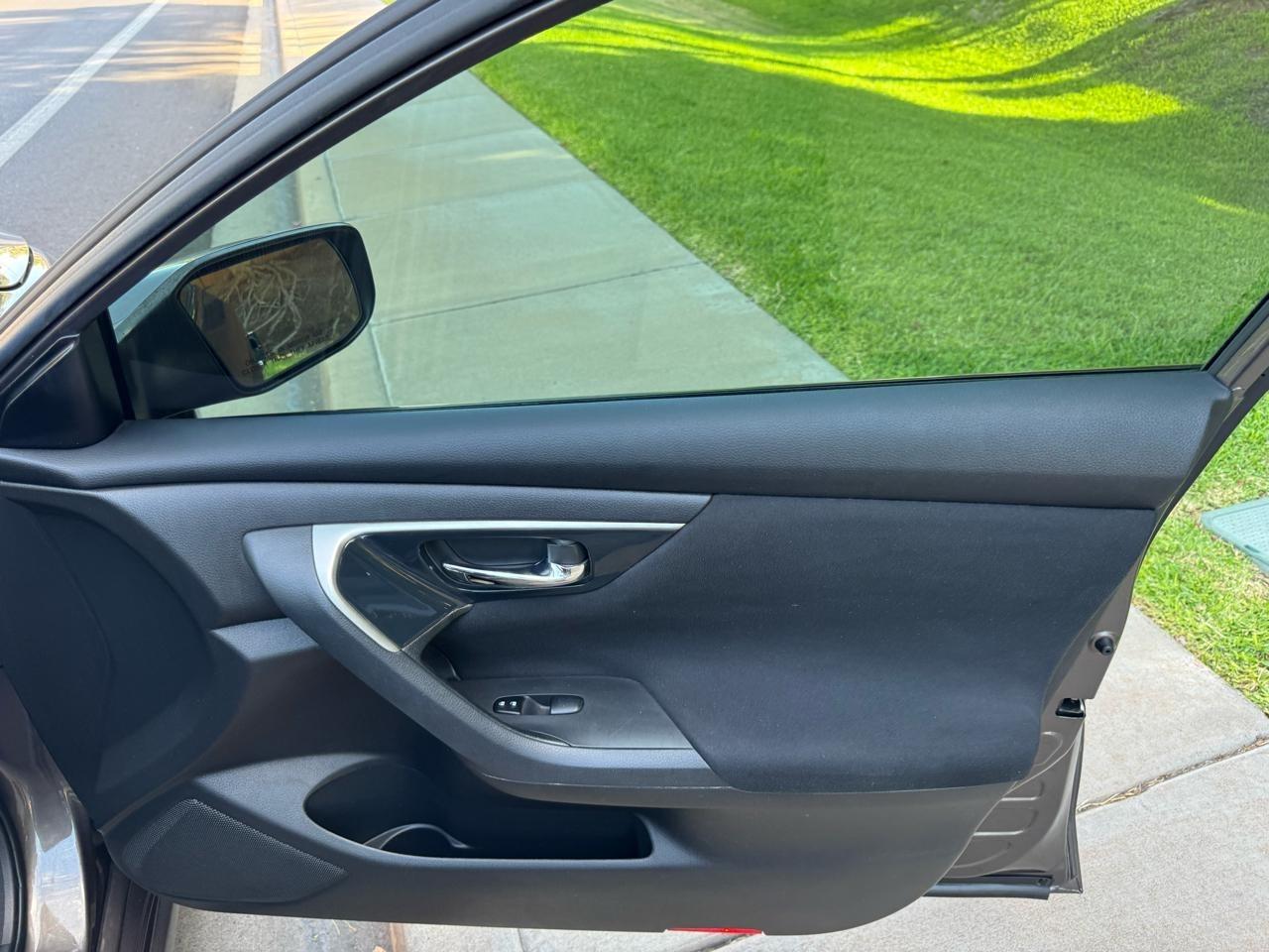 Nissan Altima 2.5 S 2014