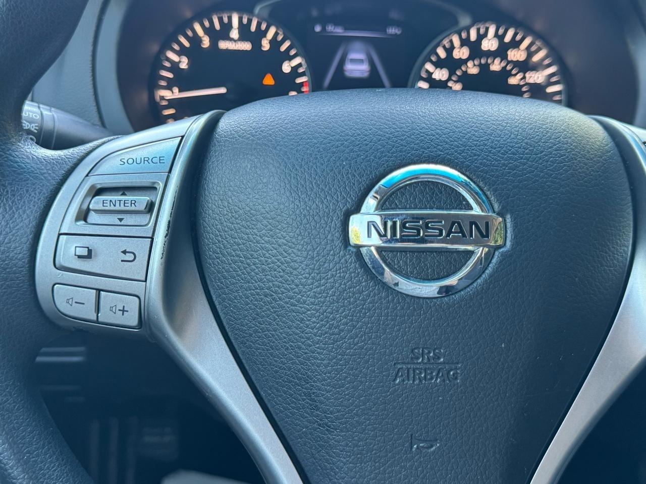 Nissan Altima 2.5 S 2014