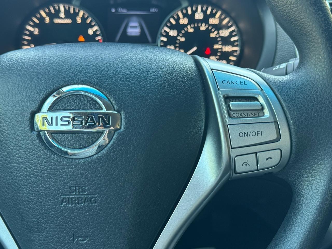 Nissan Altima 2.5 S 2014