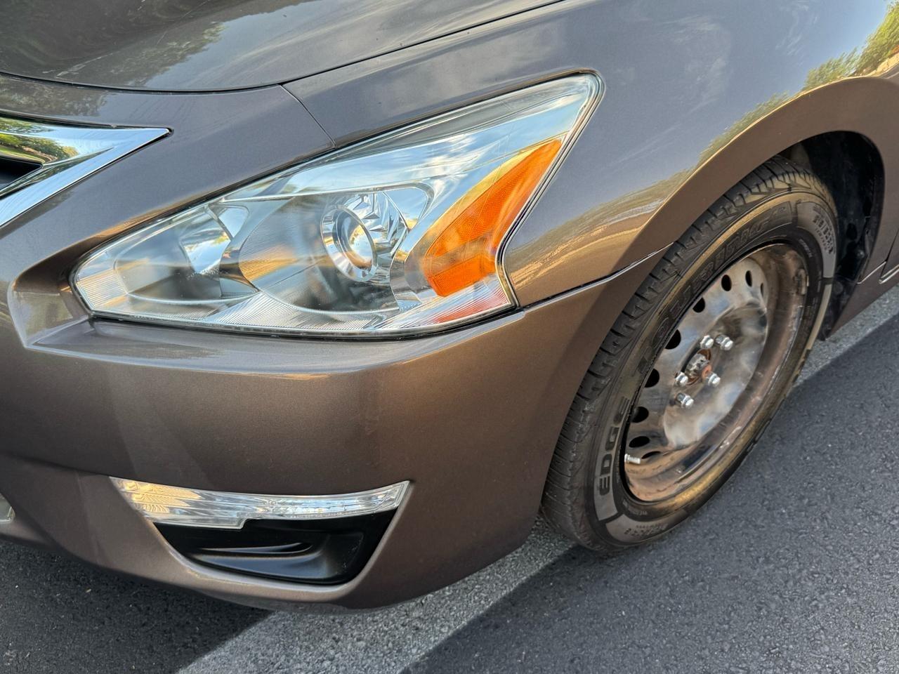 Nissan Altima 2.5 S 2014