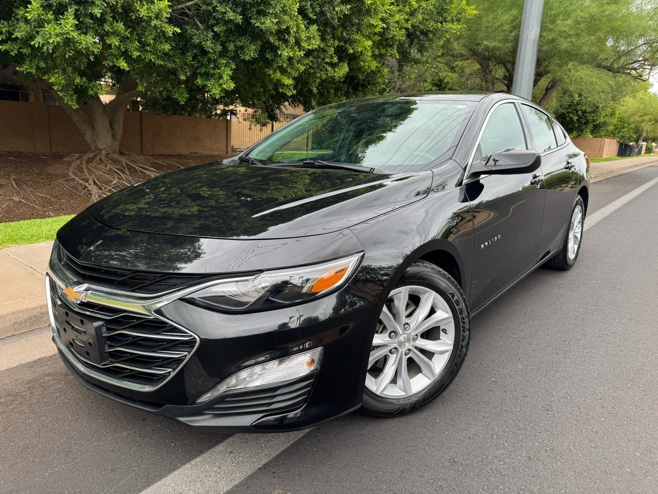 2024 Chevrolet Malibu 1LT