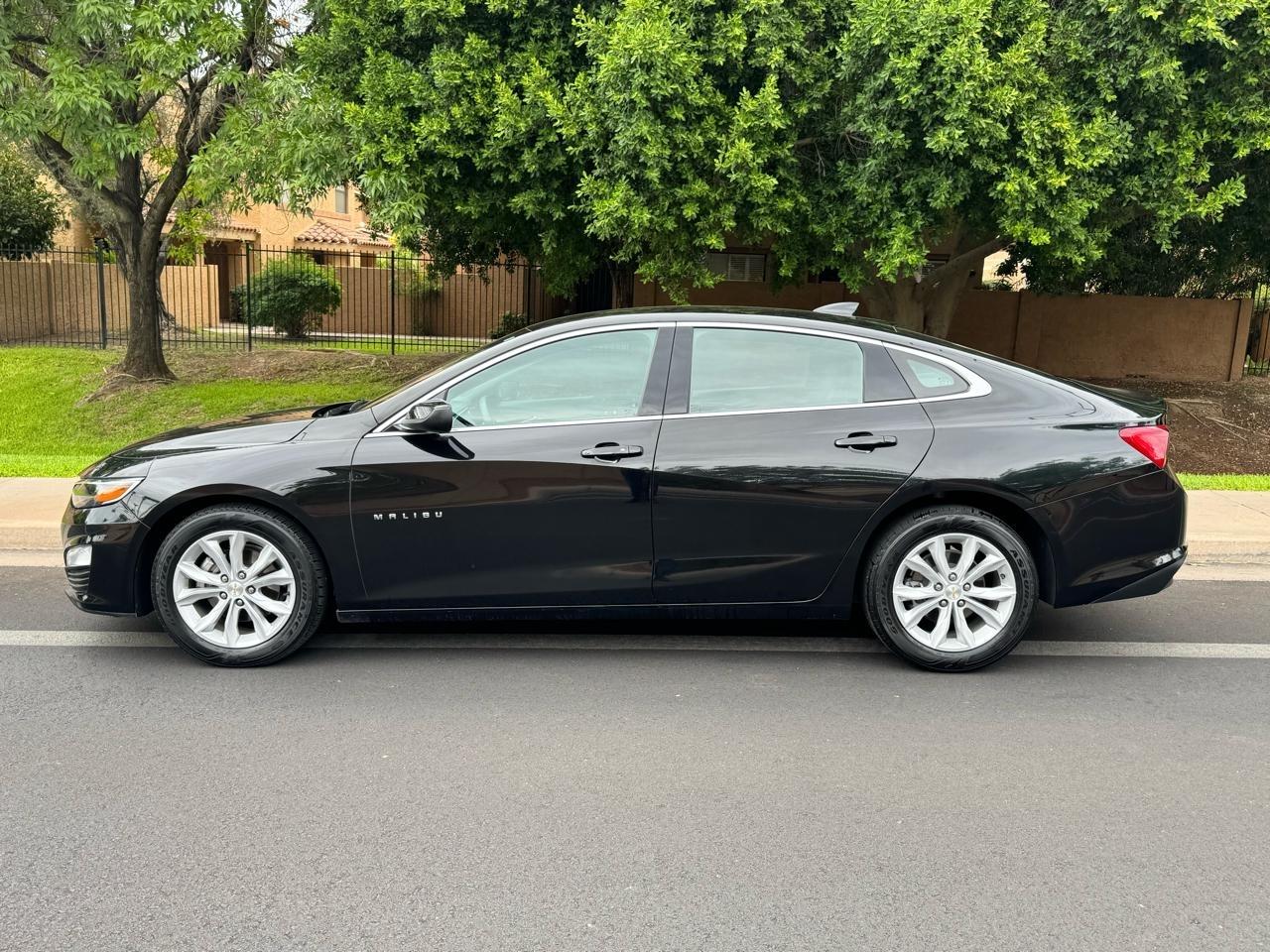 Chevrolet Malibu 1LT 2024