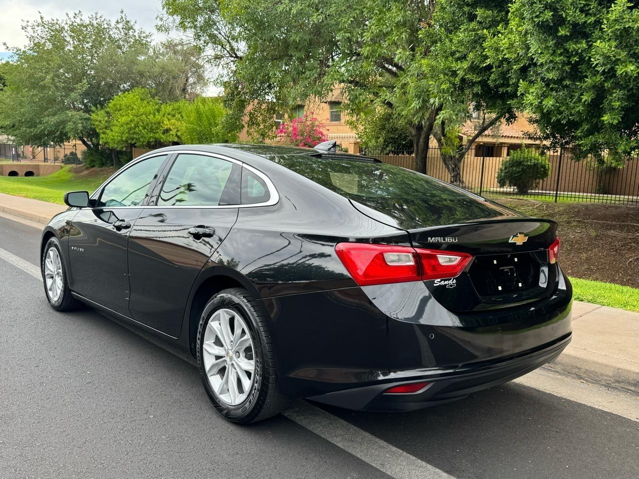 Chevrolet Malibu 1LT 2024