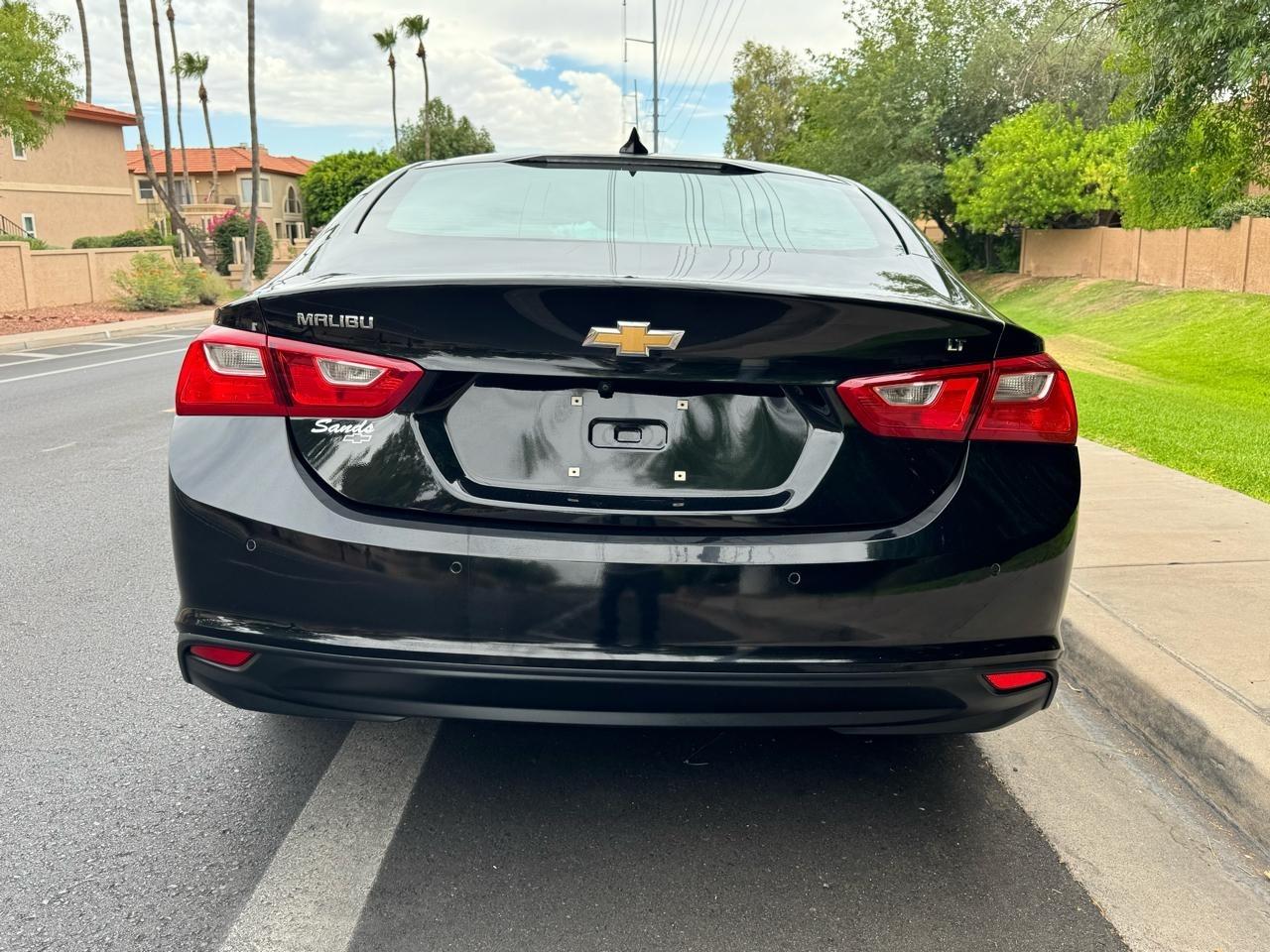 Chevrolet Malibu 1LT 2024