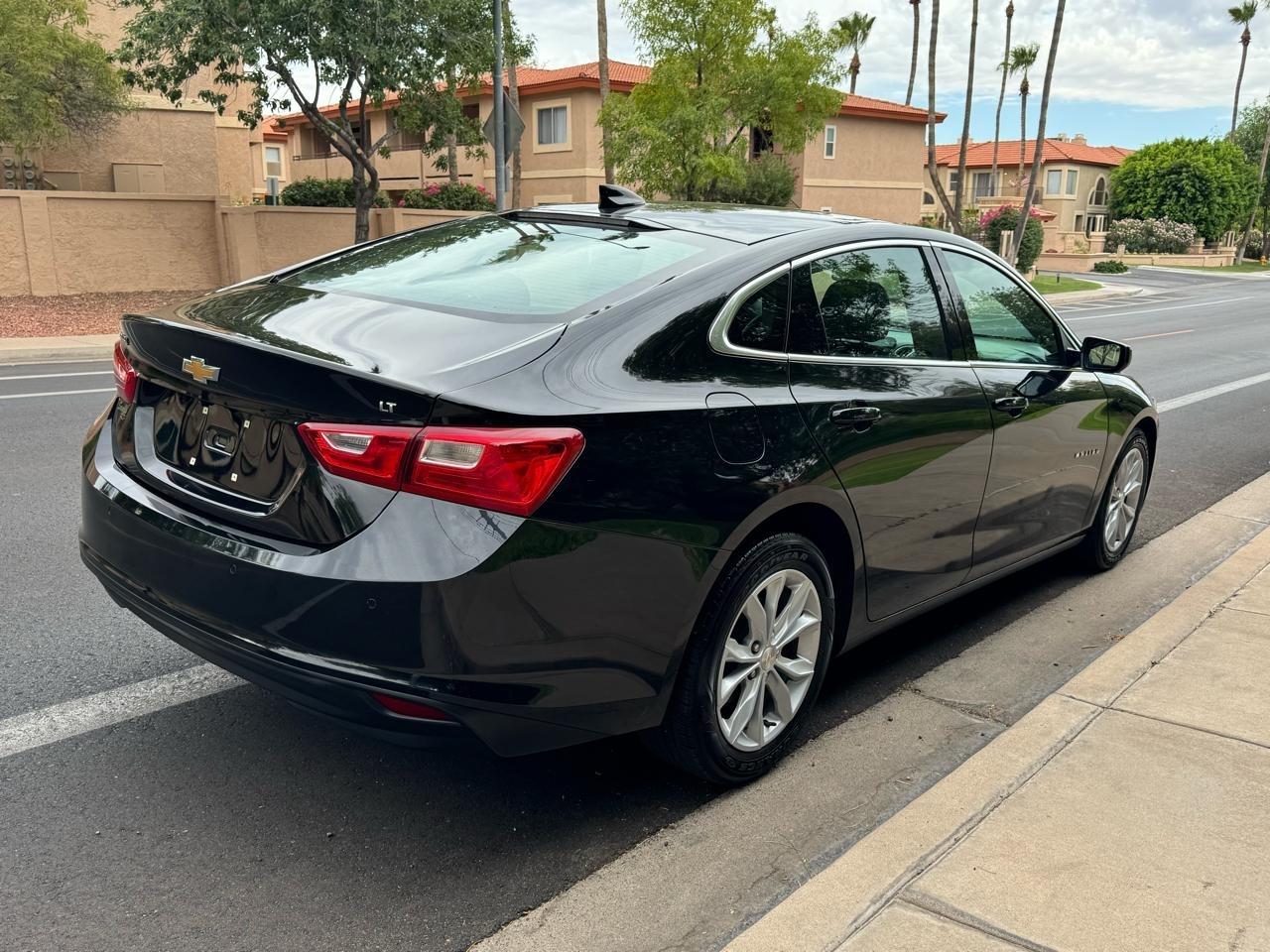 Chevrolet Malibu 1LT 2024