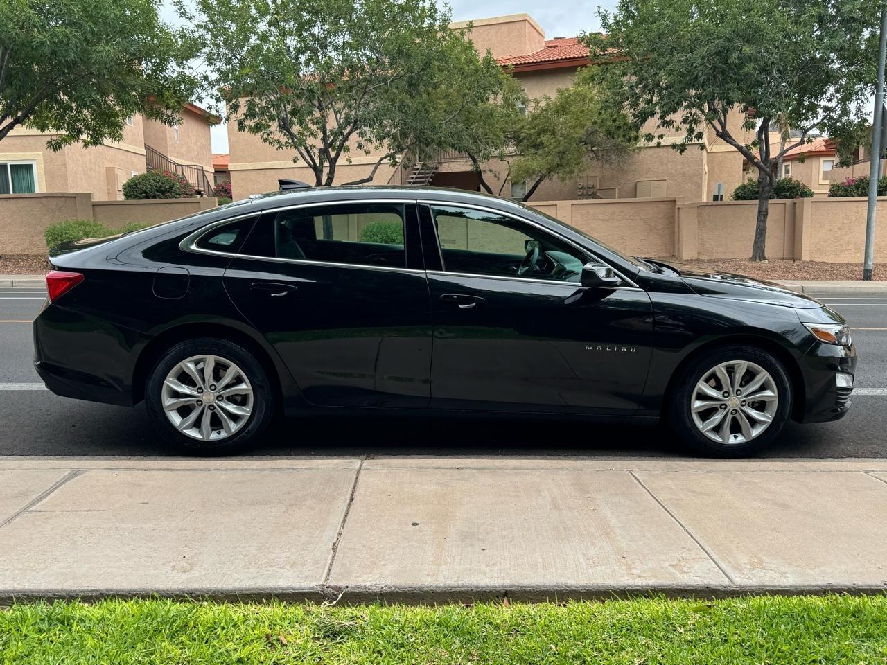 Chevrolet Malibu 1LT 2024