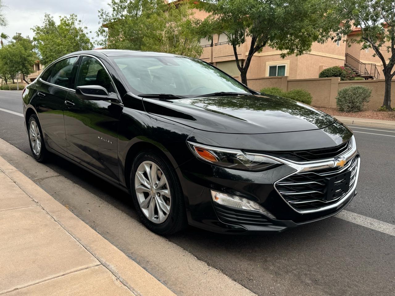 Chevrolet Malibu 1LT 2024