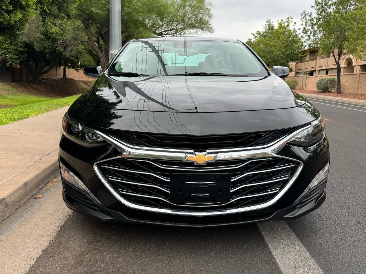 Chevrolet Malibu 1LT 2024