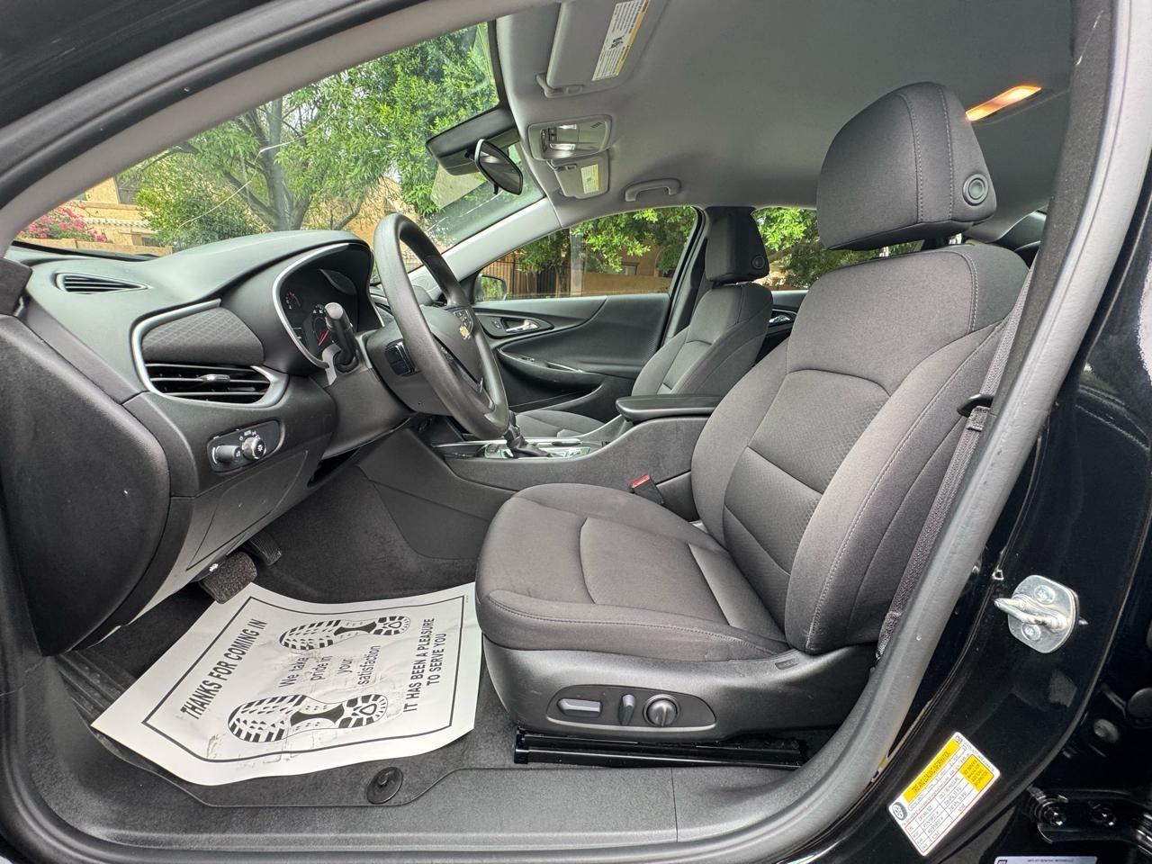 Chevrolet Malibu 1LT 2024