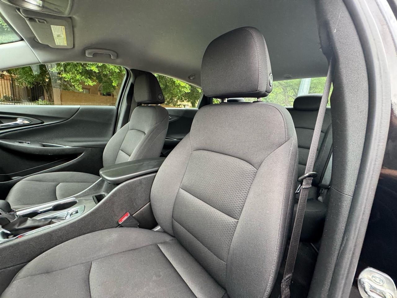 Chevrolet Malibu 1LT 2024