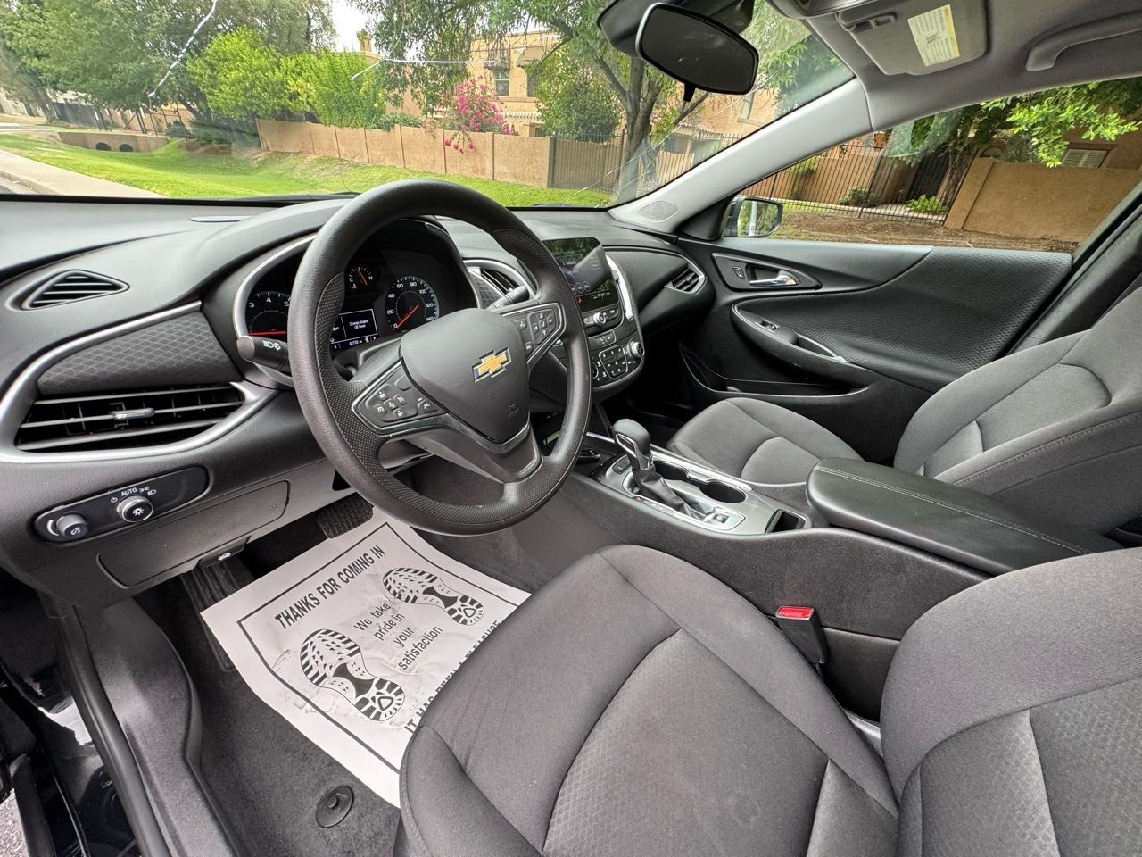 Chevrolet Malibu 1LT 2024