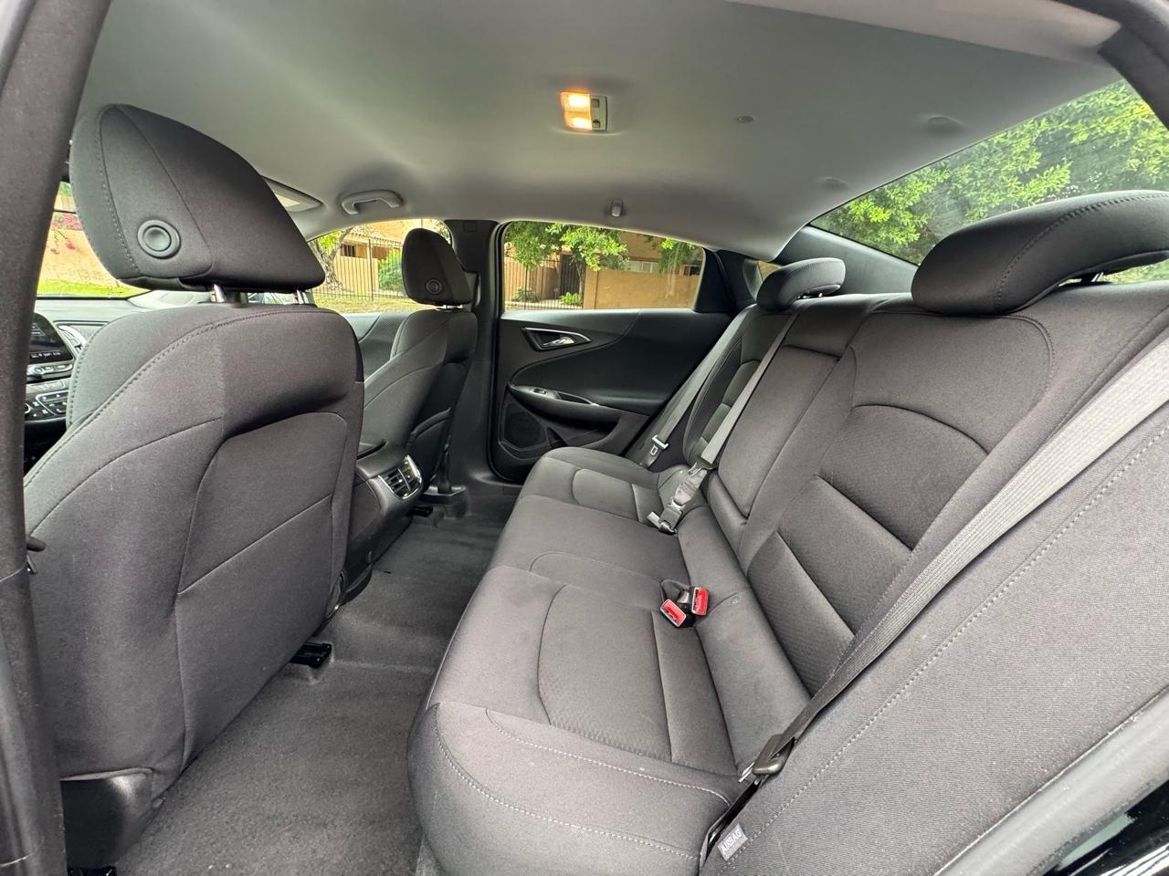 Chevrolet Malibu 1LT 2024