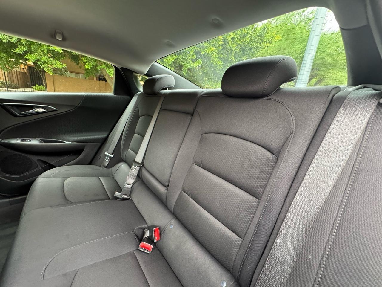 Chevrolet Malibu 1LT 2024