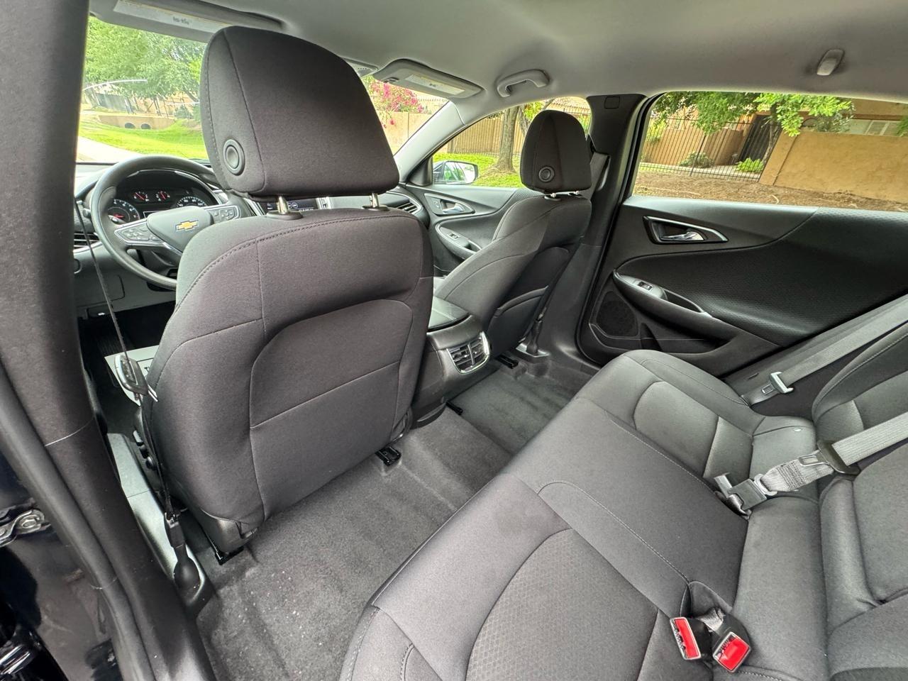 Chevrolet Malibu 1LT 2024