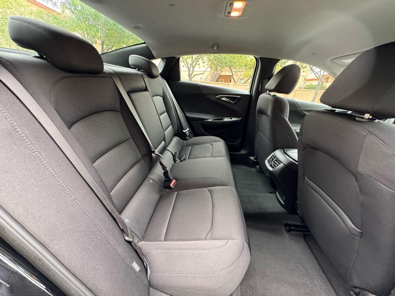 Chevrolet Malibu 1LT 2024