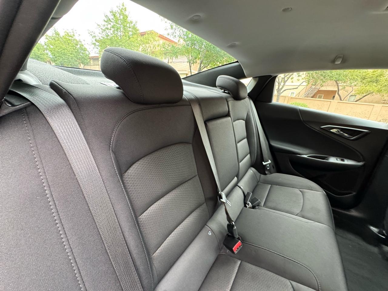 Chevrolet Malibu 1LT 2024