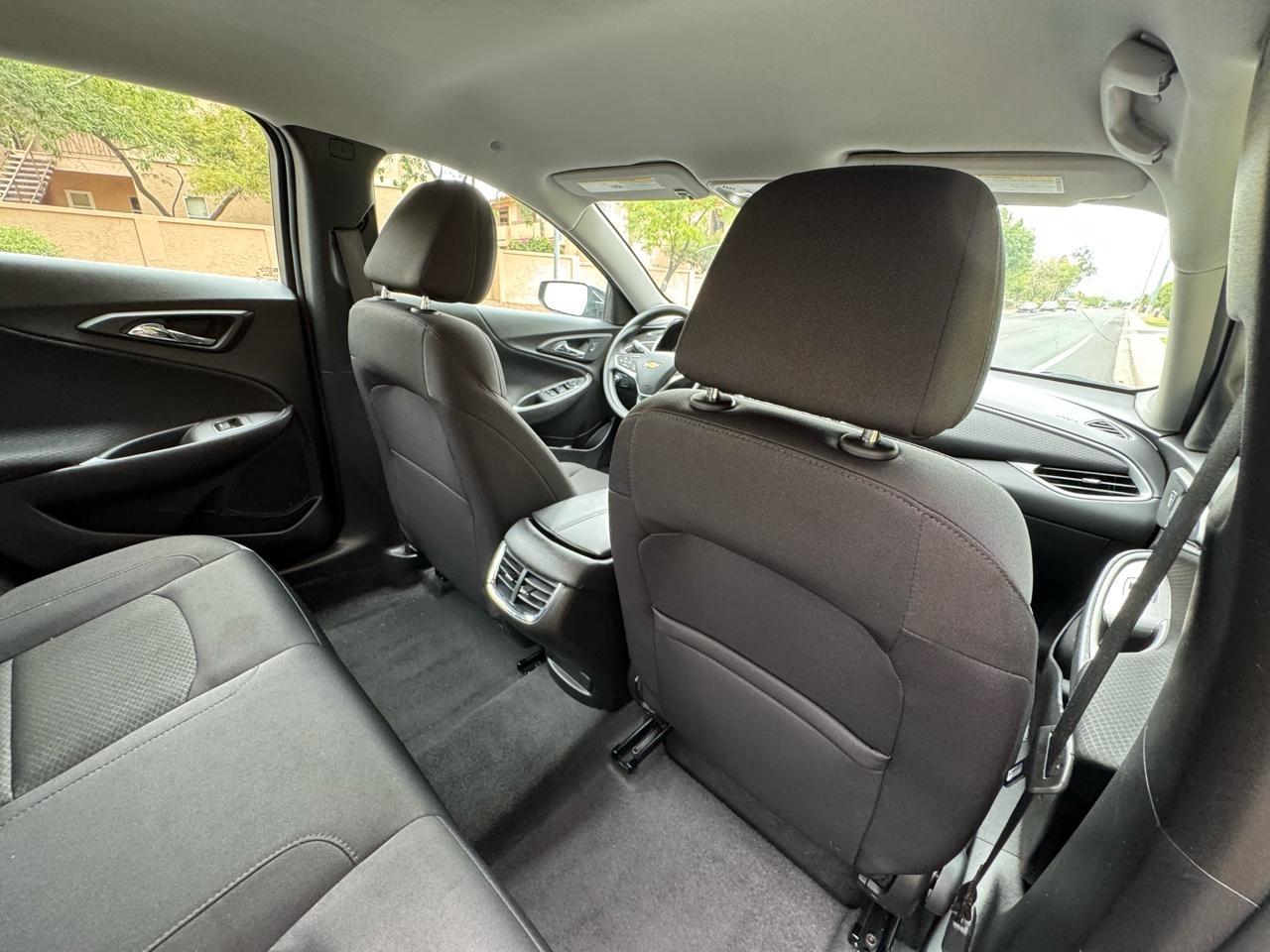 Chevrolet Malibu 1LT 2024