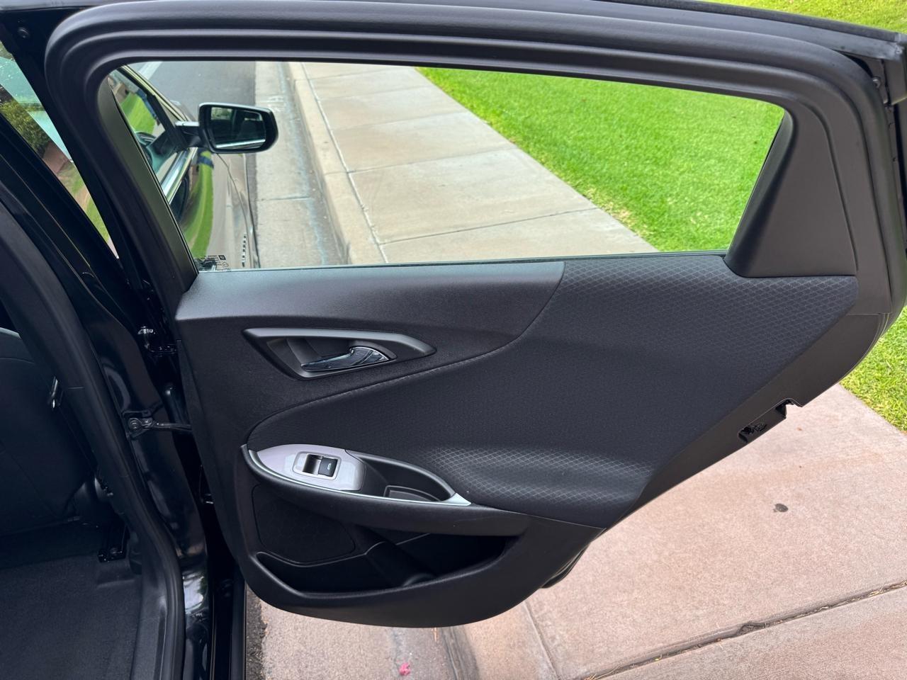 Chevrolet Malibu 1LT 2024