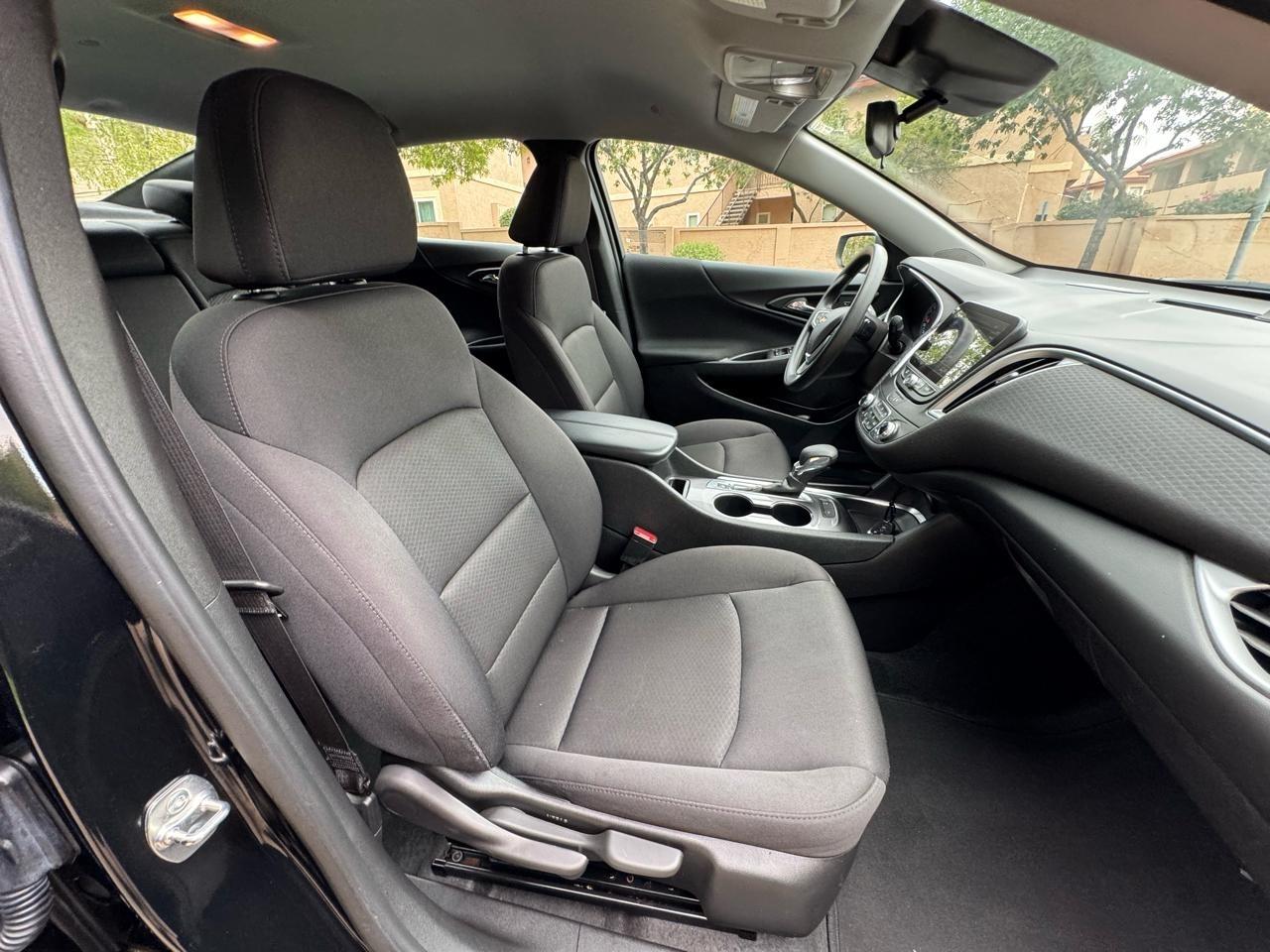 Chevrolet Malibu 1LT 2024