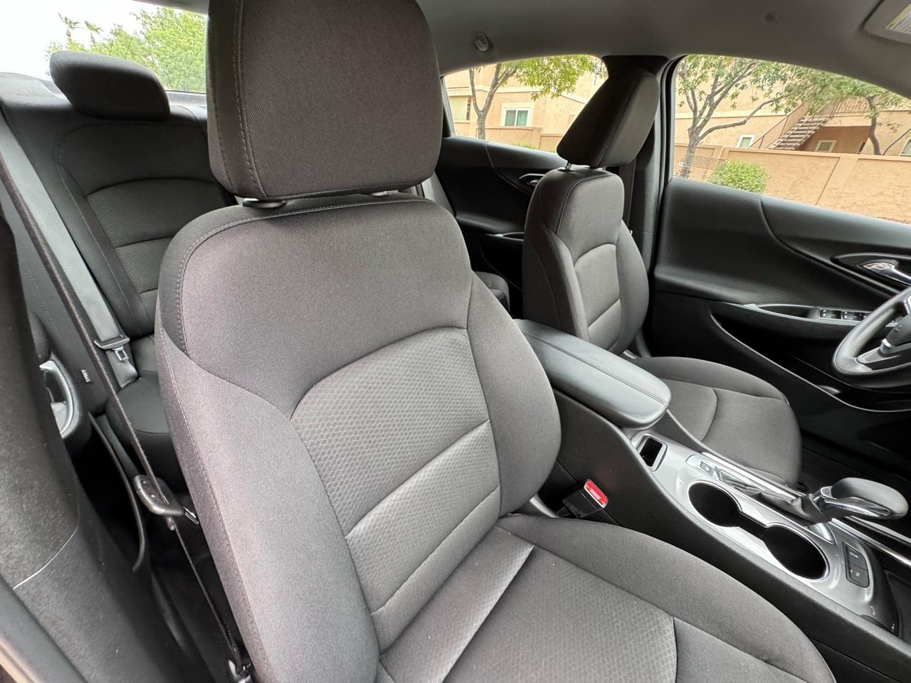 Chevrolet Malibu 1LT 2024