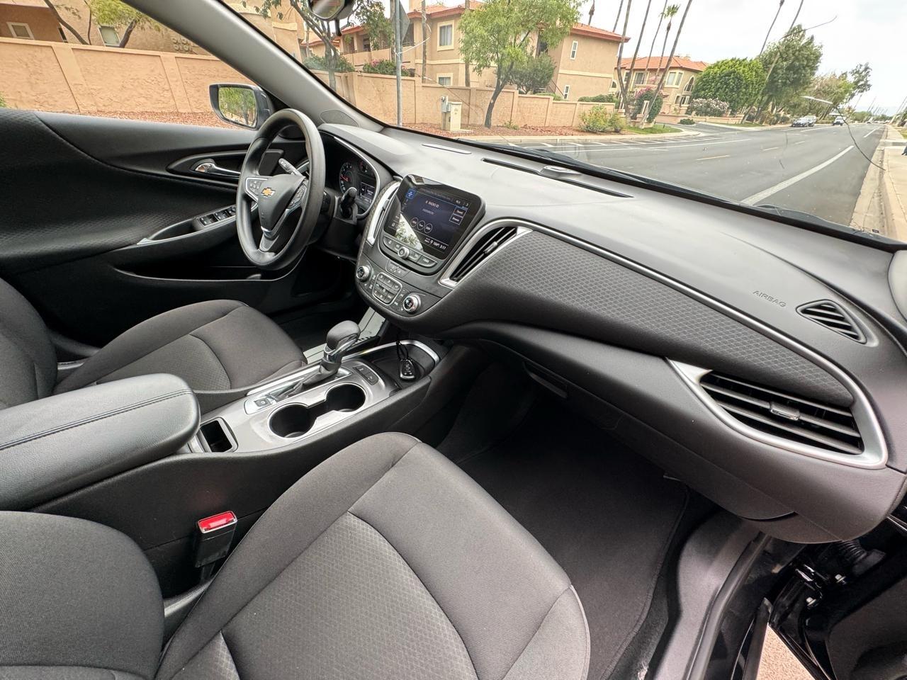 Chevrolet Malibu 1LT 2024