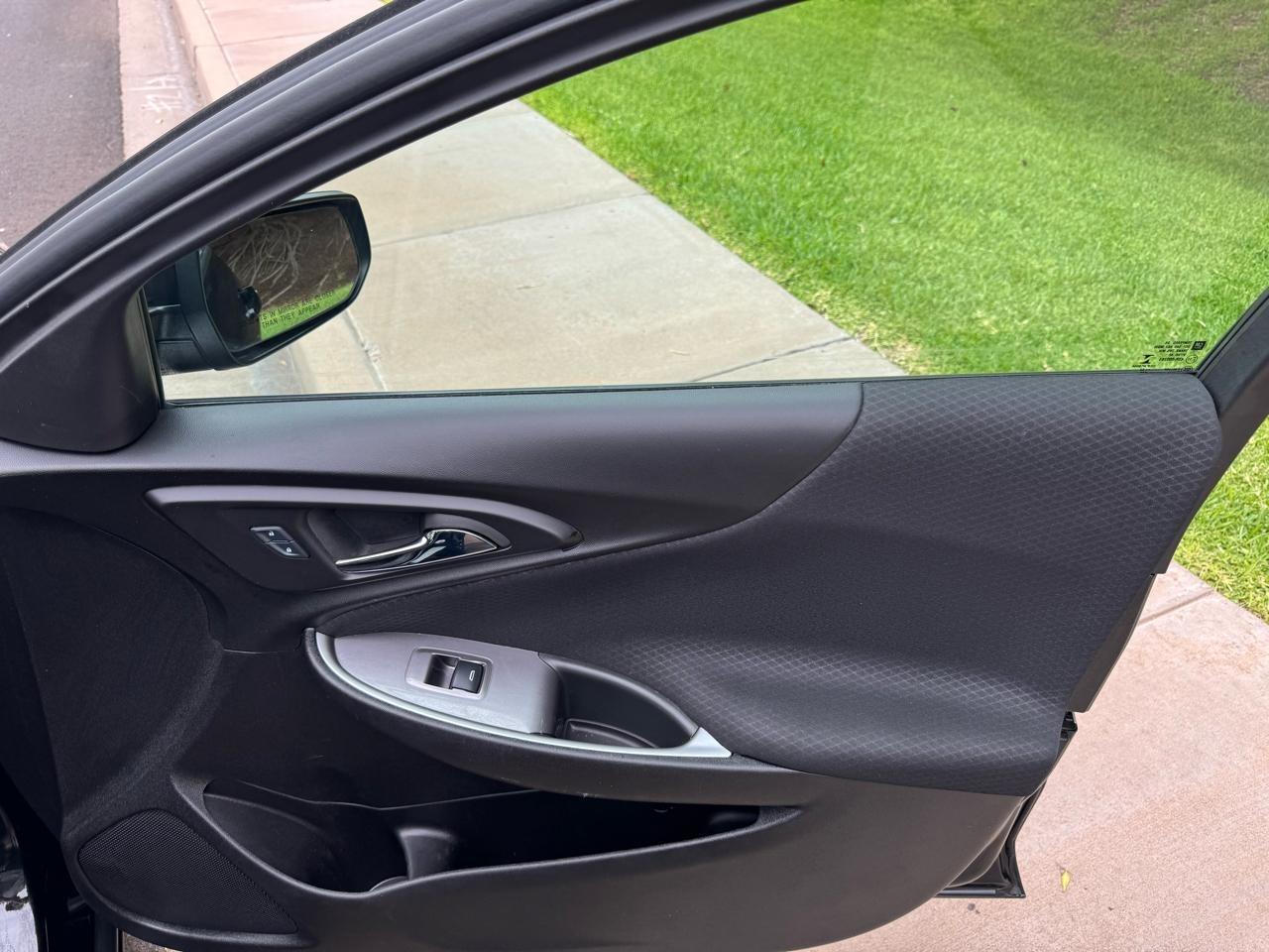 Chevrolet Malibu 1LT 2024