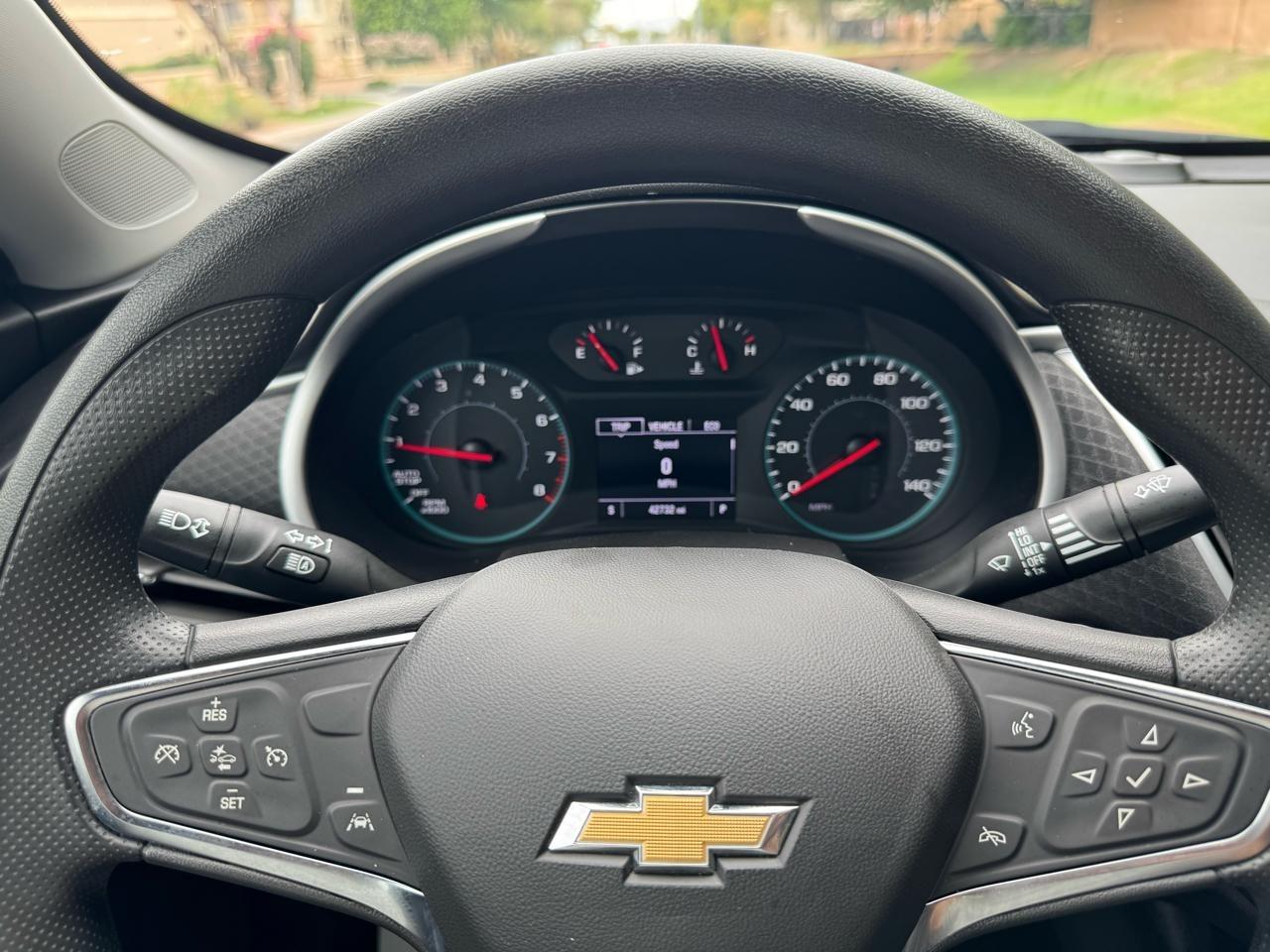 Chevrolet Malibu 1LT 2024