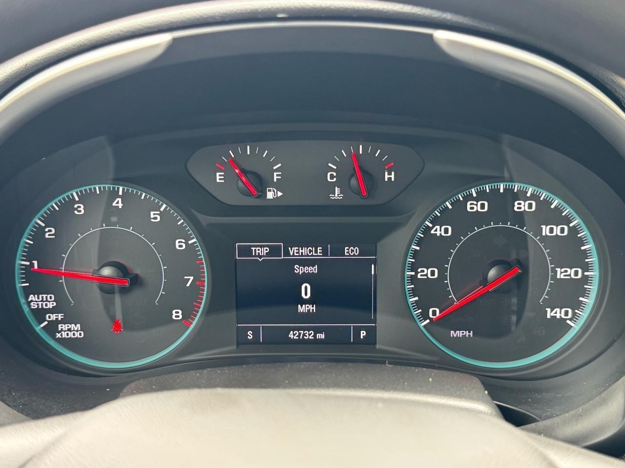 Chevrolet Malibu 1LT 2024