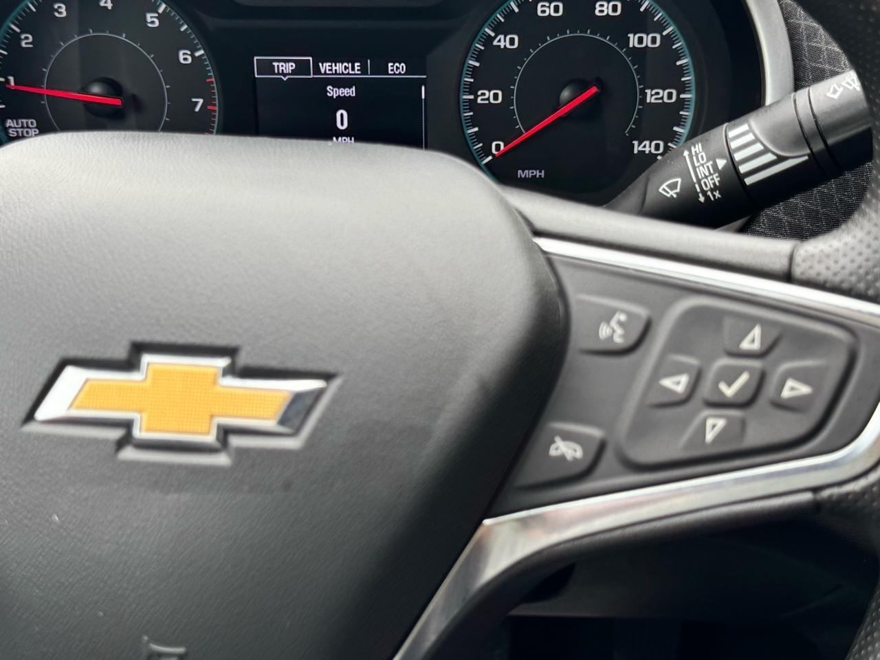 Chevrolet Malibu 1LT 2024