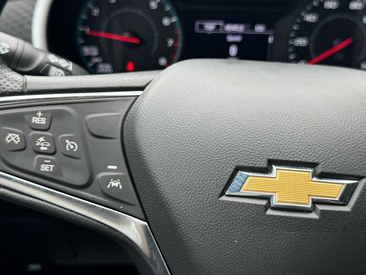 Chevrolet Malibu 1LT 2024