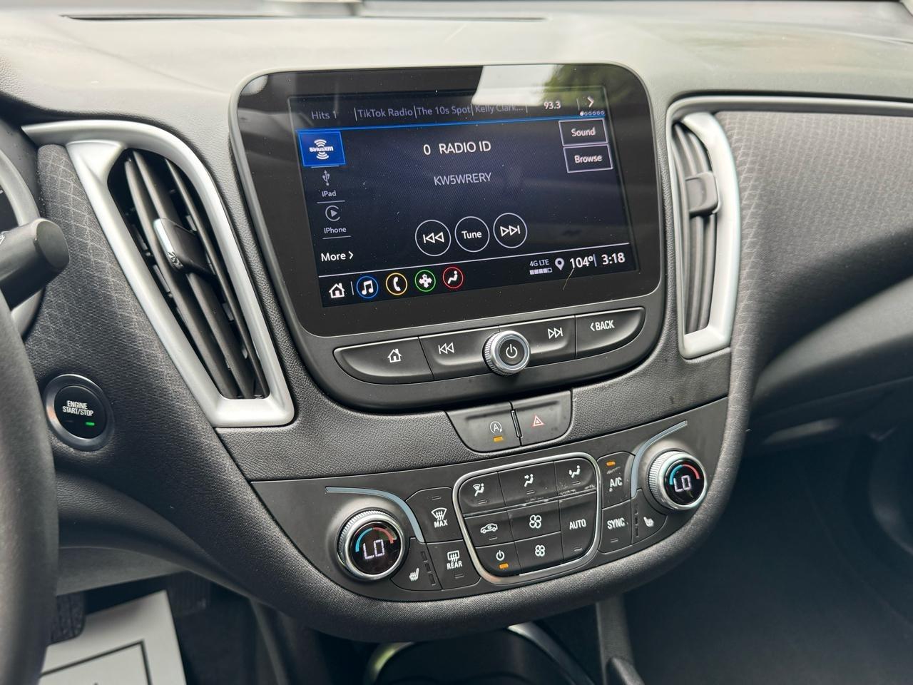 Chevrolet Malibu 1LT 2024