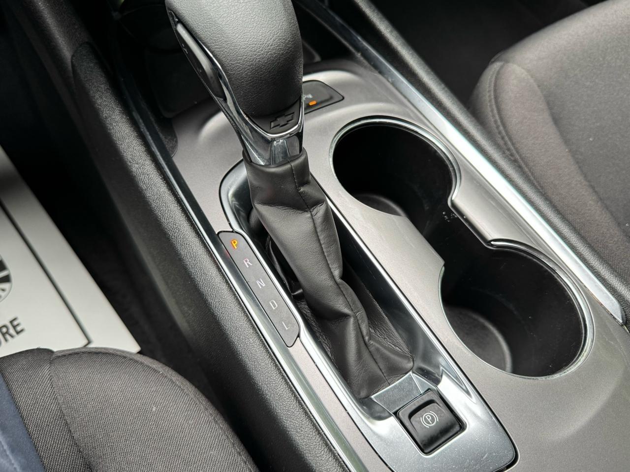 Chevrolet Malibu 1LT 2024