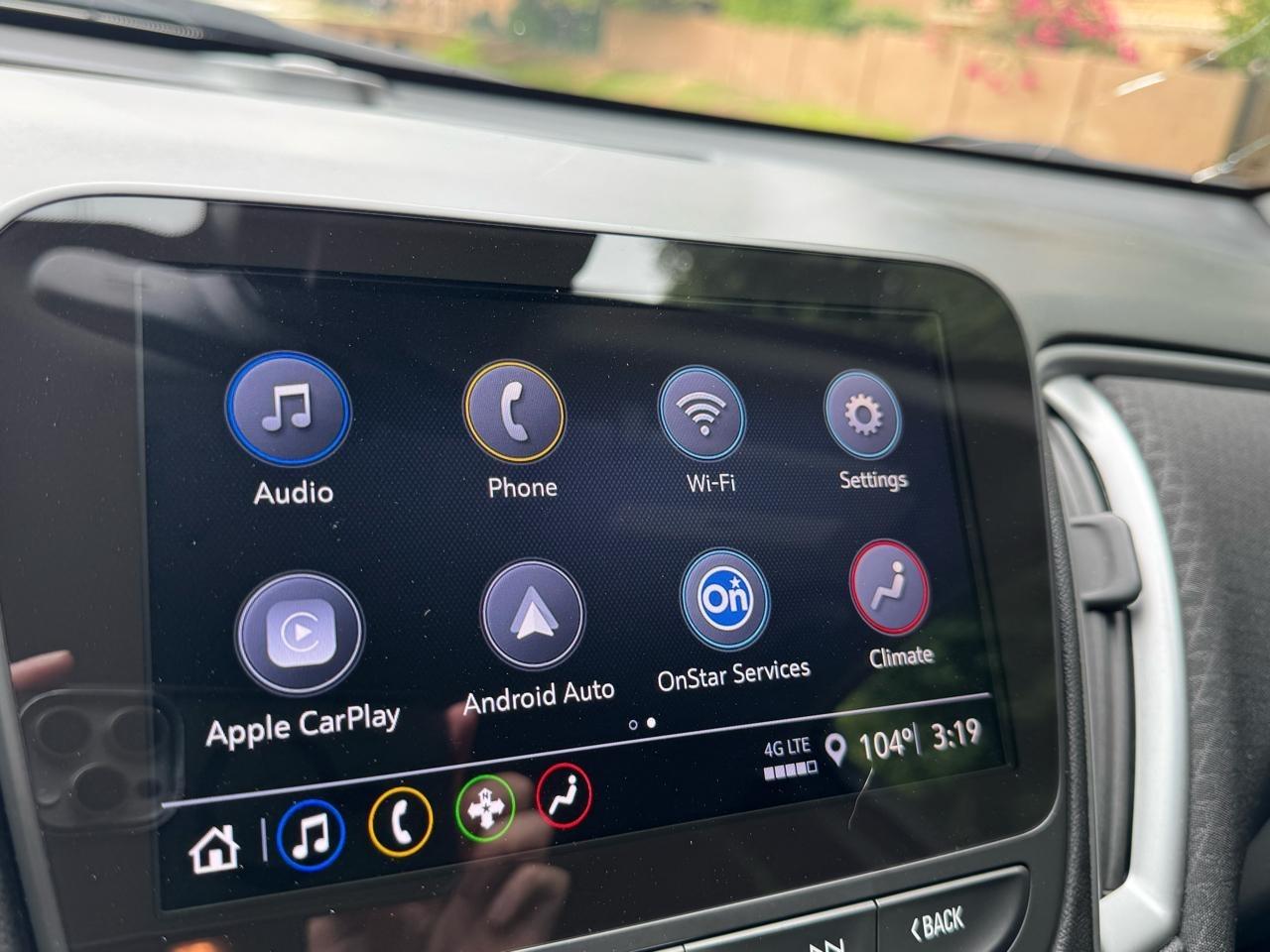 Chevrolet Malibu 1LT 2024